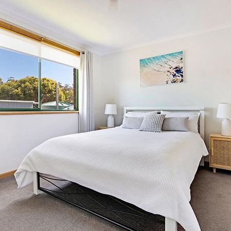 فيلا Bay Of Fires Great Escape Binalong Bay المظهر الخارجي الصورة