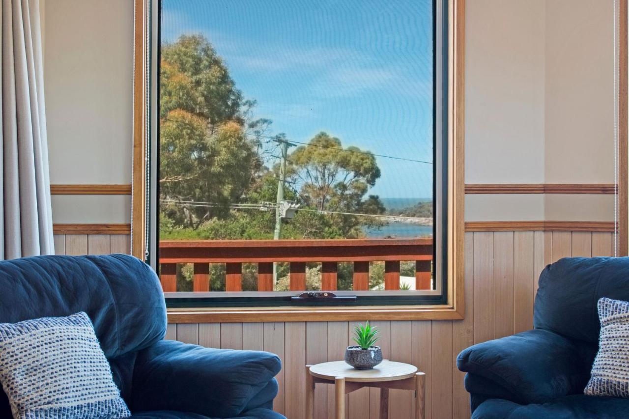 فيلا Bay Of Fires Great Escape Binalong Bay المظهر الخارجي الصورة