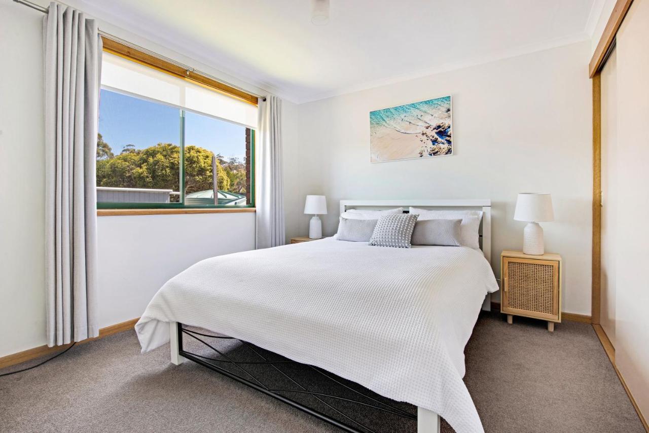 فيلا Bay Of Fires Great Escape Binalong Bay المظهر الخارجي الصورة
